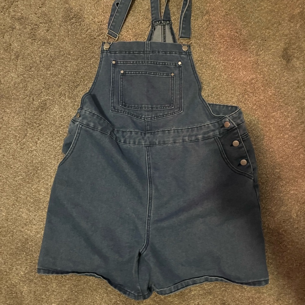 Amazon Blue Jean Shorts Adjustable Comfortable